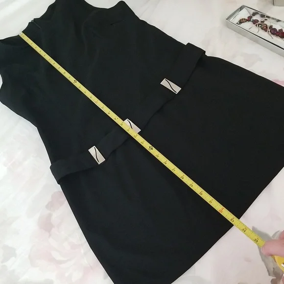 Black gogo dress - Picture 6 of 7